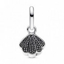 Charm Mini Colgante Concha Brillante 793855C01  PANDORA