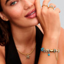 Pendiente de Botón Estrella de Mar 263820C01  PANDORA