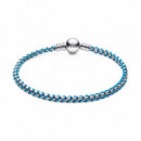 Pulsera Cadena Caja Cordón 593816C01  PANDORA