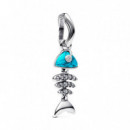 Charm Colgante Espina Pez 793894C01  PANDORA