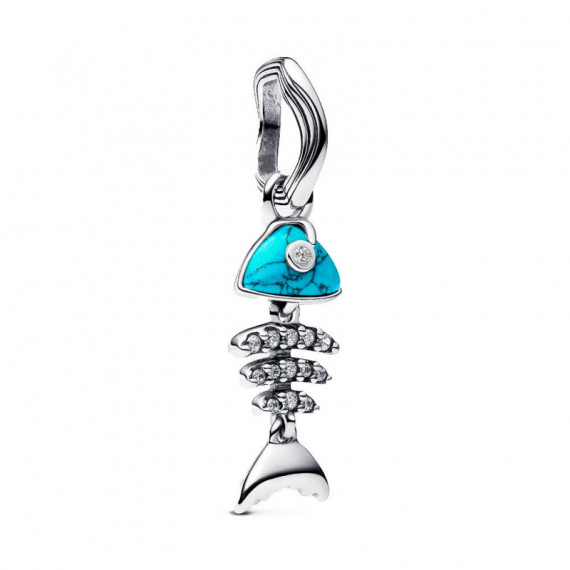 Charm Colgante Espina Pez 793894C01  PANDORA