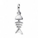 Charm Colgante Espina Pez 793894C01  PANDORA