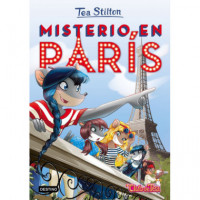 Misterio en Parã­s