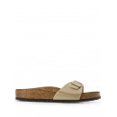 BIRKENSTOCK - Madrid Bf Gold - Gold - 1016107/GOLD