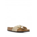 BIRKENSTOCK - Madrid Bf Gold - Gold - 1016107/GOLD