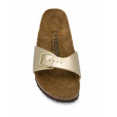 BIRKENSTOCK - Madrid Bf Gold - Gold - 1016107/GOLD
