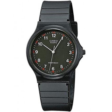 CASIO Coleccion MQ-24-1BLLEG Reloj Analogico, Correa Resina, Resistente Al Agua