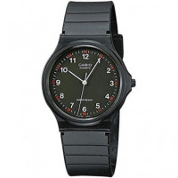 CASIO Coleccion MQ-24-1BLLEG Reloj Analogico, Correa Resina, Resistente Al Agua