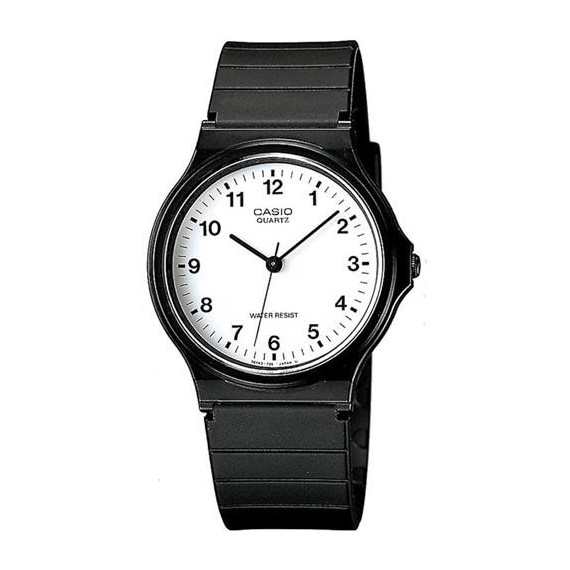 CASIO Coleccion MQ-24-7BLLEG Reloj Analogico, Correa Resina, Resistente Al Agua