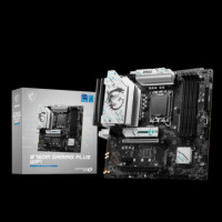 MSI Placa Base B760M Gaming Plus Wifi 1700  14TH/ 13TH/ 12TH GEN/4X DDR5/2X M.2/2X HDMI/2X Displayport/supports Raid/matx 4XDDR
