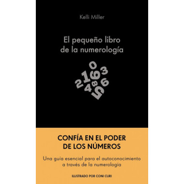 el Pequeã‘o Libro de la Numerologia   2025