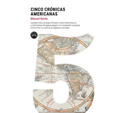 Cinco Cronicas Americanas   2025