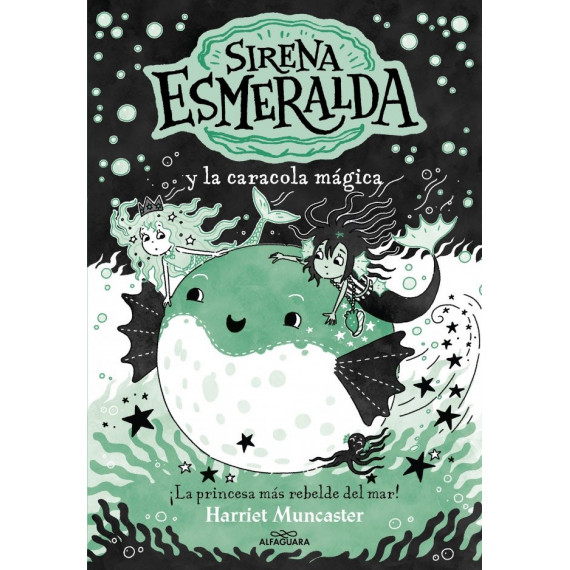 la Sirena Esmeralda 5 - la Sirena Esmeralda y la Caracola Magica   2025