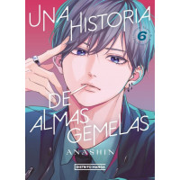 una Historia de Almas Gemelas 6   2025