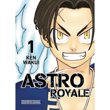 Astro Royale 1   2025