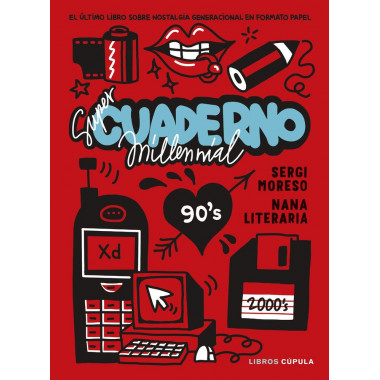 Super Cuaderno Millennial   2025