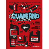 Super Cuaderno Millennial   2025