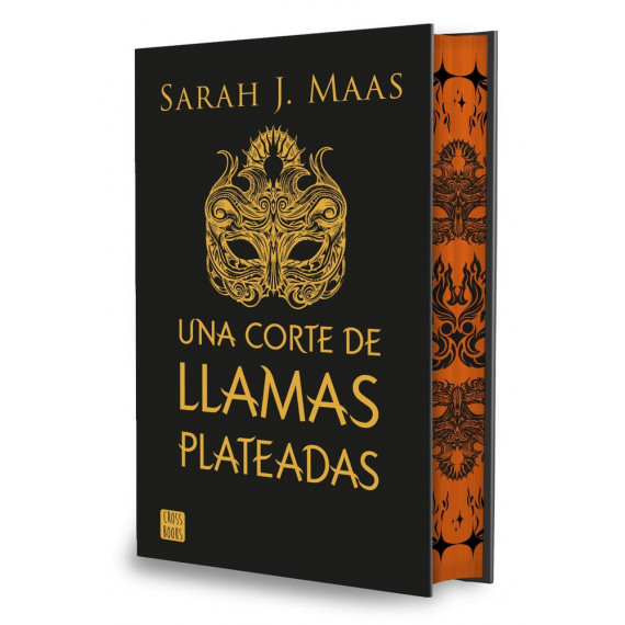 una Corte de Llamas Plateadas Edicion Especial   2025