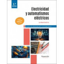 Electricidad y Automatismos Electricos 2.Âª Edicion 2025   2025