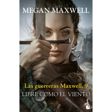 las Guerreras Maxwell, 9. Libre Como el Viento   2025