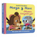 Maya y Max - �hemos Llegado Ya?   2025