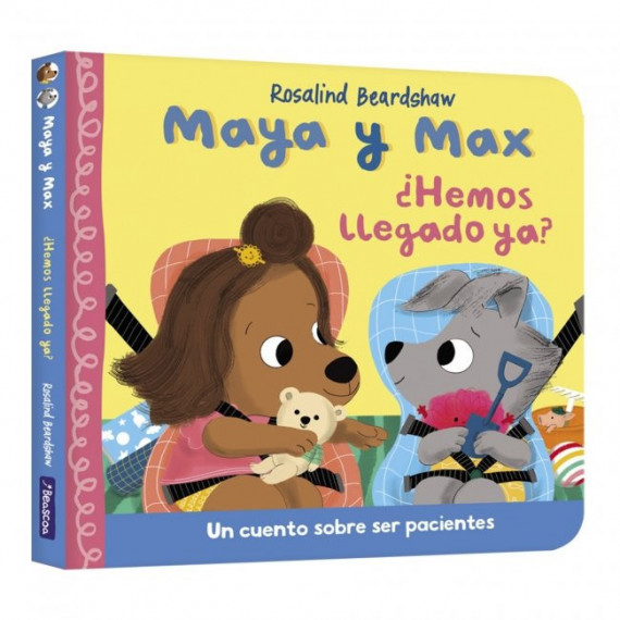 Maya y Max - �hemos Llegado Ya?   2025