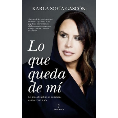 lo que Queda de mi   2025