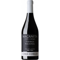 Maçanita Touriga Nacional Cima Corgo 2022 - 75CL  MAÇANITA VINHOS