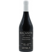 Maçanita Touriga Nacional Letra a 2022 - 75CL  MAÇANITA VINHOS