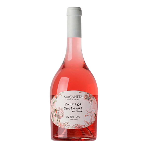 Maçanita Touriga Nacional Em Rosé 2023 - 75CL  MAÇANITA VINHOS