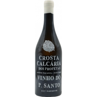 Crosta Calcária Dos Profetas Blanco 2022 - 75CL  COMPANHIA DOS PROFETAS E DOS VILLÕES