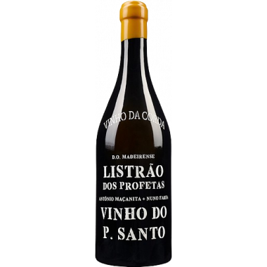 Listrão Vinho Da Corda 2023 - 75CL  COMPANHIA DOS PROFETAS E DOS VILLÕES