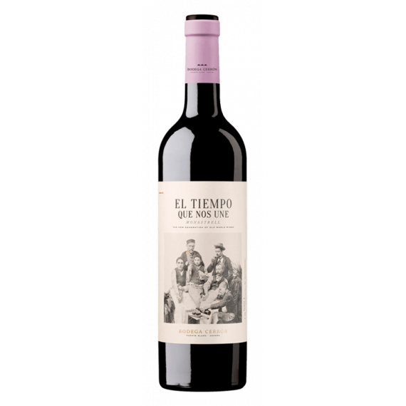 el Tiempo que Nos Une 2024 - 75CL  BODEGA CERRÓN