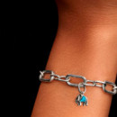 Charm Mini Colgante Elefante Azul 793858C01  PANDORA