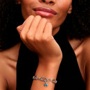 Charm Mini Colgante Elefante Azul 793858C01  PANDORA