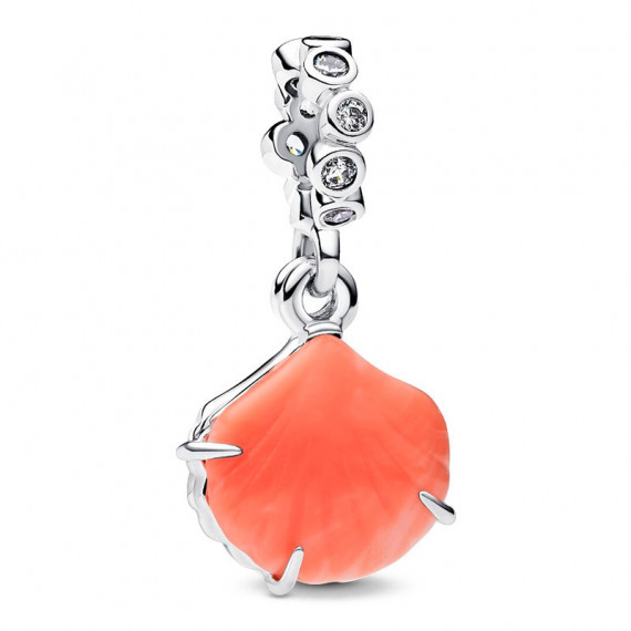 Charm Colgante Doble Concha 793821C01  PANDORA