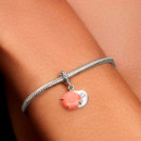 Charm Colgante Doble Concha 793821C01  PANDORA
