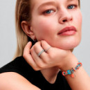 Charm Colgante Doble Concha 793821C01  PANDORA