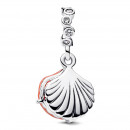 Charm Colgante Doble Concha 793821C01  PANDORA