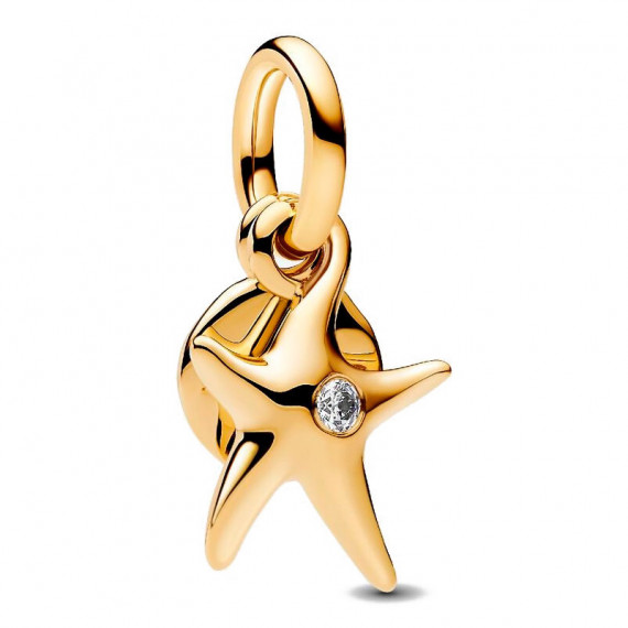 Charm Colgante Doble Estrella de Mar 763892C01  PANDORA