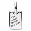 Charm Colgante Viaje 793913C01  PANDORA