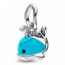 Charm Colgante Ballena 793822C01  PANDORA