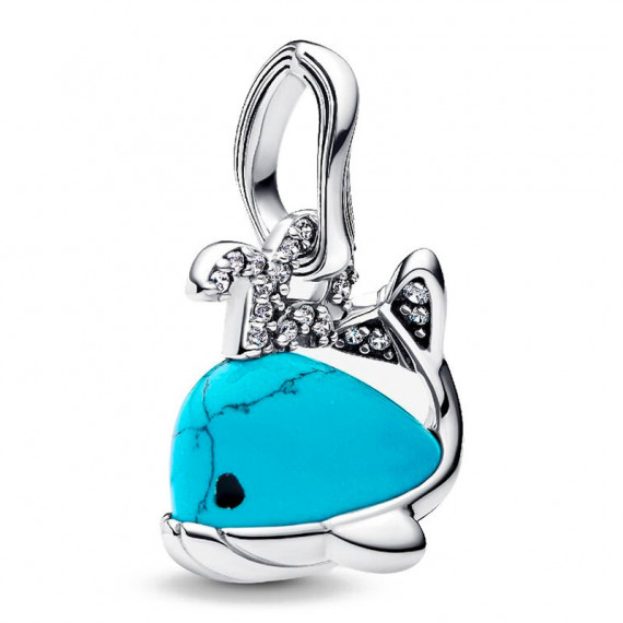 Charm Colgante Ballena 793822C01  PANDORA