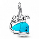 Charm Colgante Ballena 793822C01  PANDORA