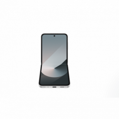 SAMSUNG Galaxy Z FLIP6 5G 256GB 12GB Ram Silver