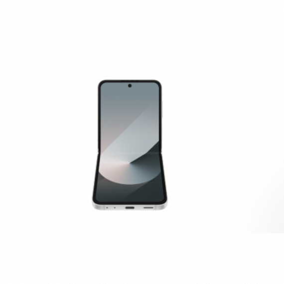 SAMSUNG Galaxy Z FLIP6 5G 256GB 12GB Ram Silver