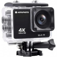 Agfaphoto Realimove AC9000 Cámara de Acción 4K  AGFA