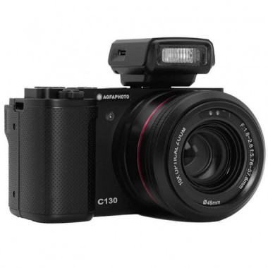 Agfaphoto Realishot Pro C130 Cámara Digital 24 Mp  AGFA