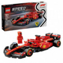 LEGO Speed Champions Ferrari SF-24 F1 Race Car 77242