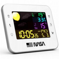 Nasa WS500 Rocket Estación Meteorológica